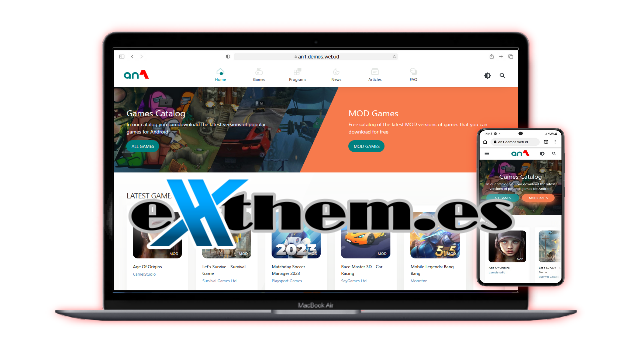 An1 Template Download Latest Version Premium Free