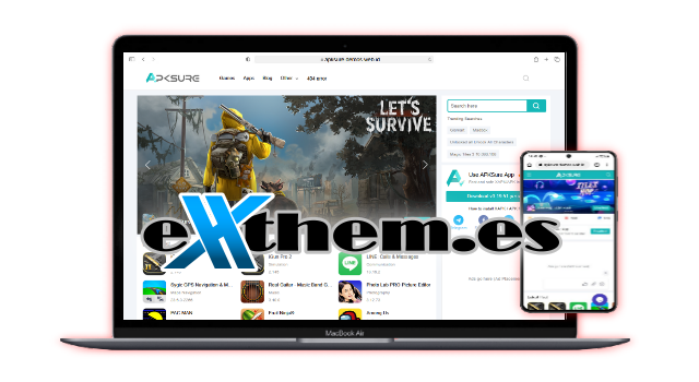 APKSure Template Download Latest Version Premium Free